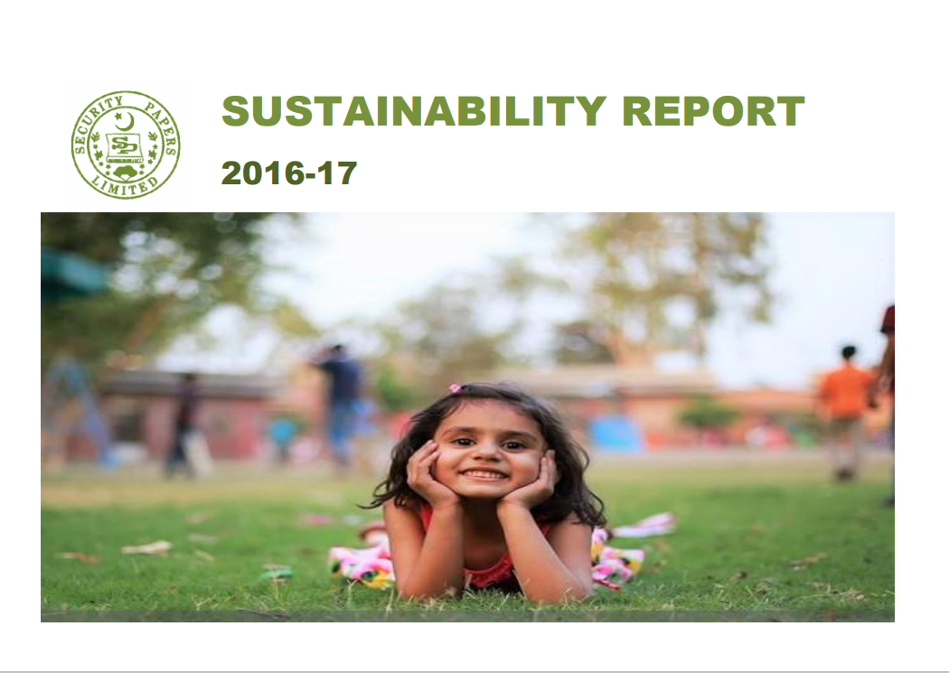 Security-Papers Sustainability Report 2017
